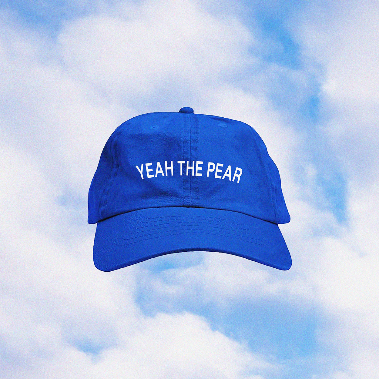 YEAH THE PEAR - SEOUL TONIC DAD HAT, PRE-ORDER