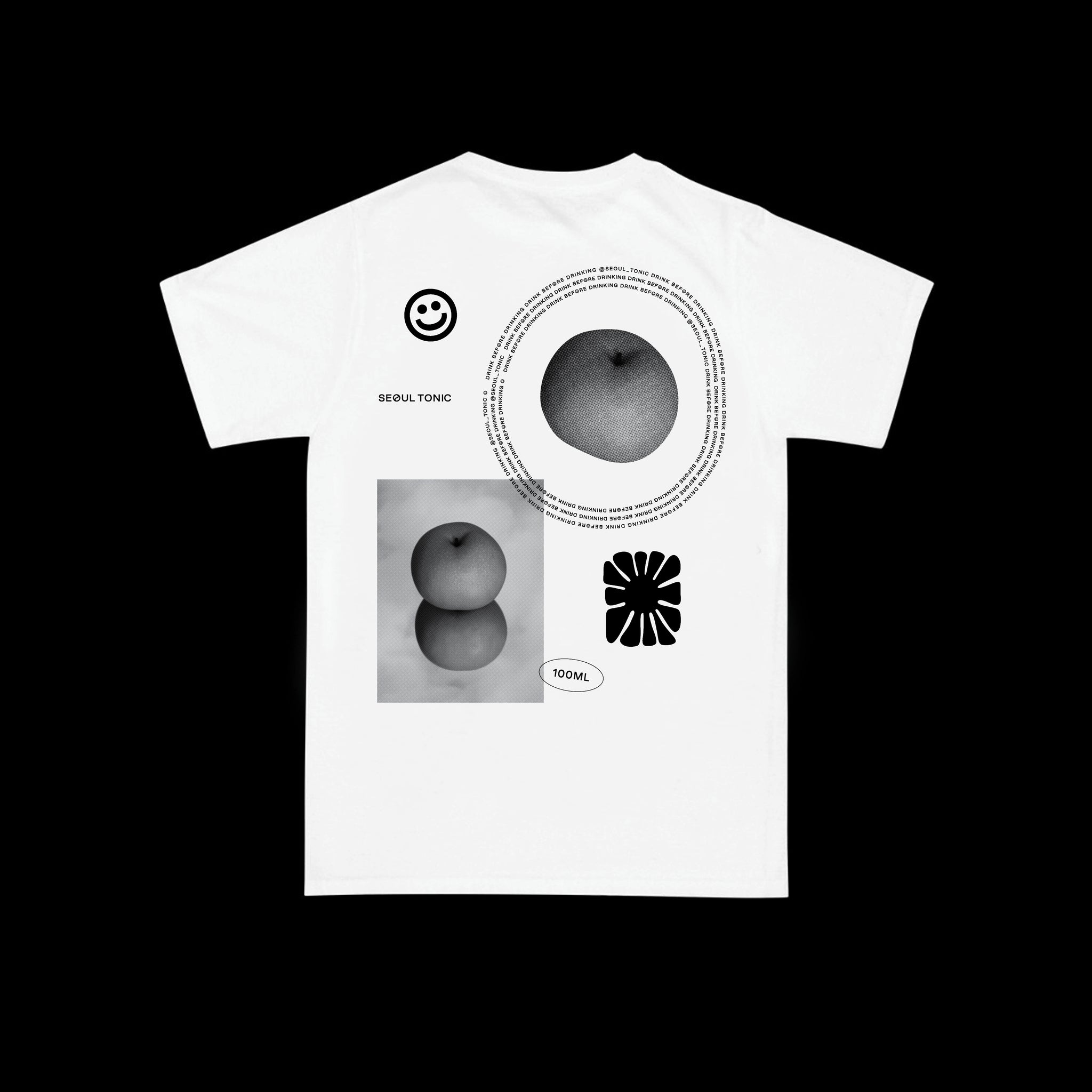 Seoul Tonic - Scattered Tee